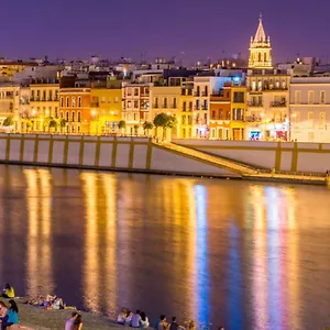 Ole Triana , Sevilla España