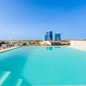 Annitchka Mansions - In Malta , Birkirkara Malta