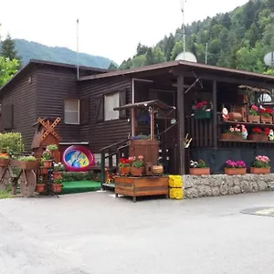Camping Clusone Pineta Campeggio Fiorine