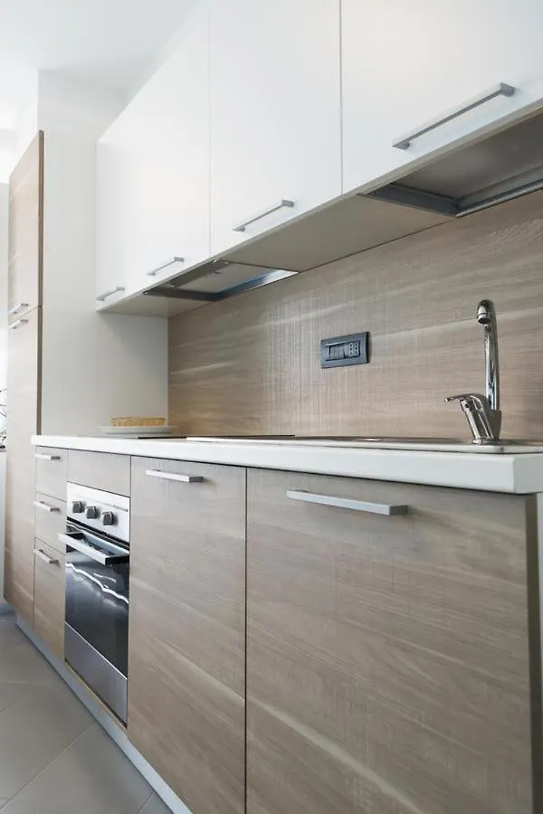 Apartment Bovisa Politecnico Milán Italia