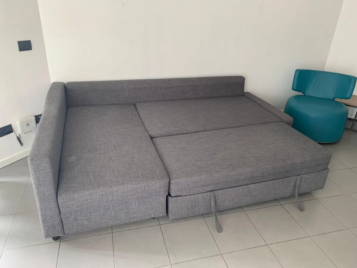 Apartment Bovisa Politecnico Milán